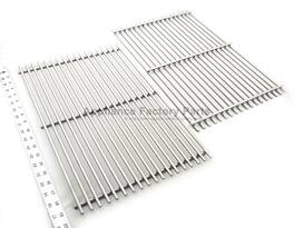 Weber - WEB7528 GRATES COOK GEN 300 SS, Aftermarket