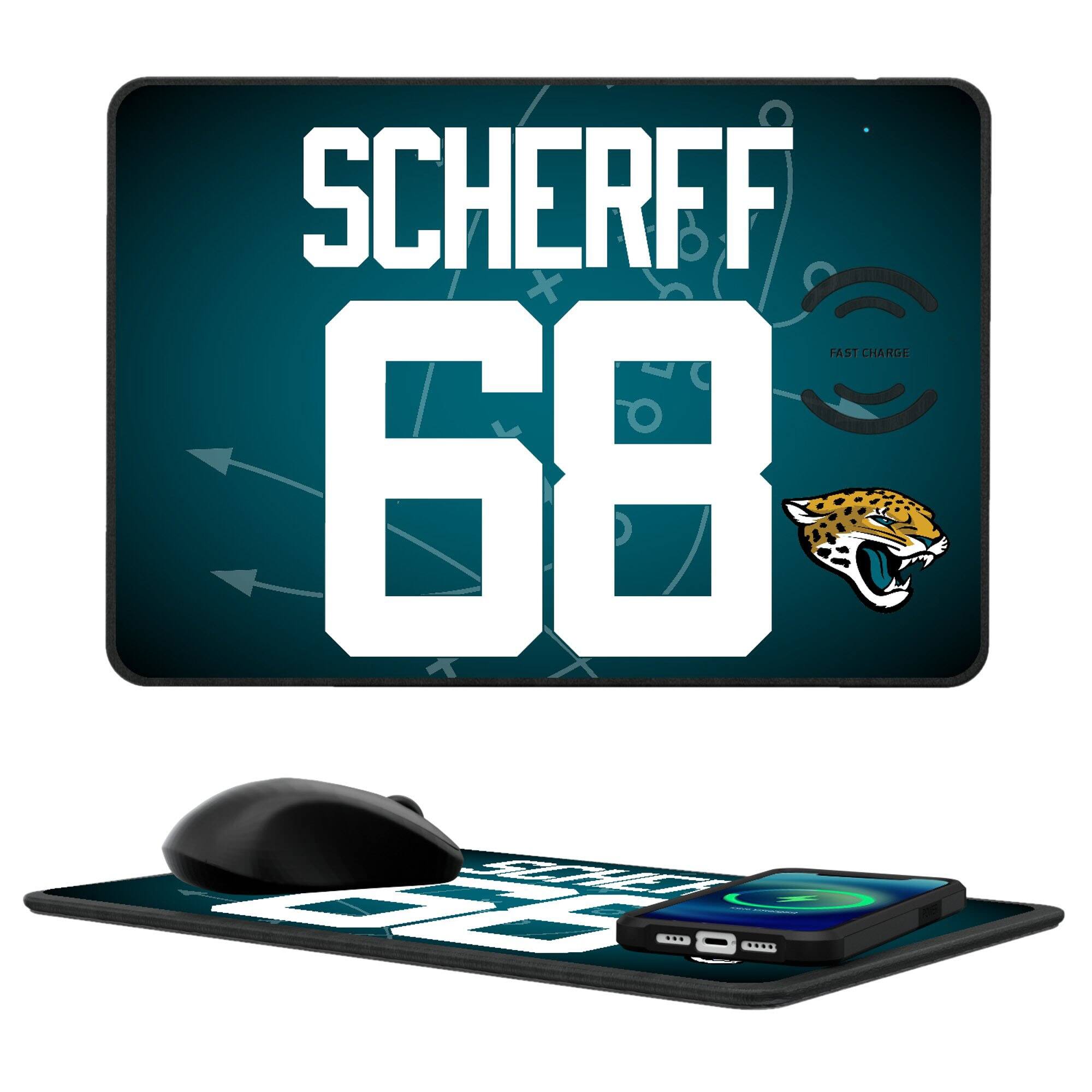 SCHERFF  
68  
FAST CHARGE