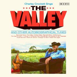 Charley Crockett - Valley - VINYL LP