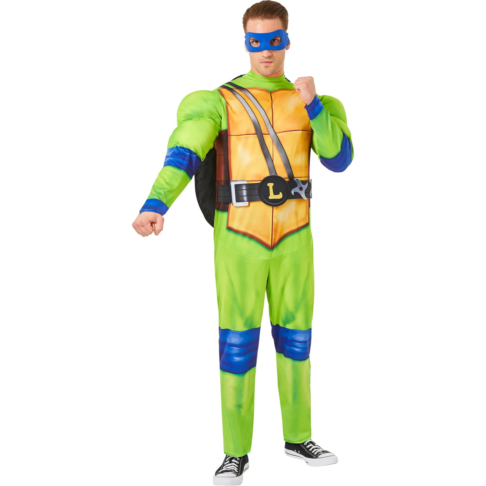 InSpirit Designs - TMNT Leonardo Movie Adult Costume | Medium - Green price history on PriceWatchPro