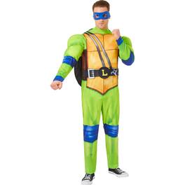 InSpirit Designs - TMNT Leonardo Movie Adult Costume | Small - Green