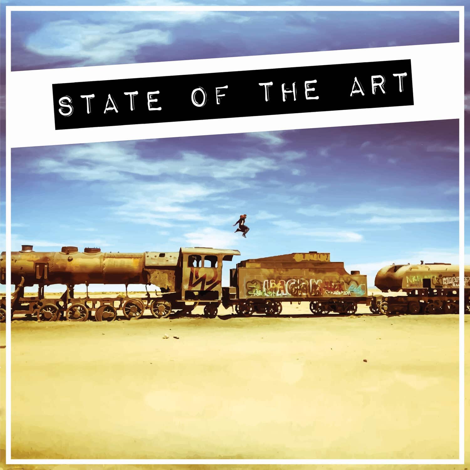 We Outspoken - State of the Art   - COMPACT DISCS [CD] price history on PriceWatchPro