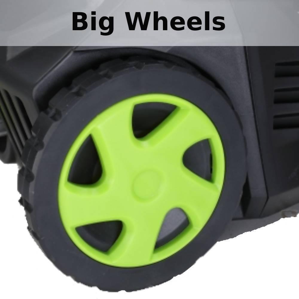 Big Wheels