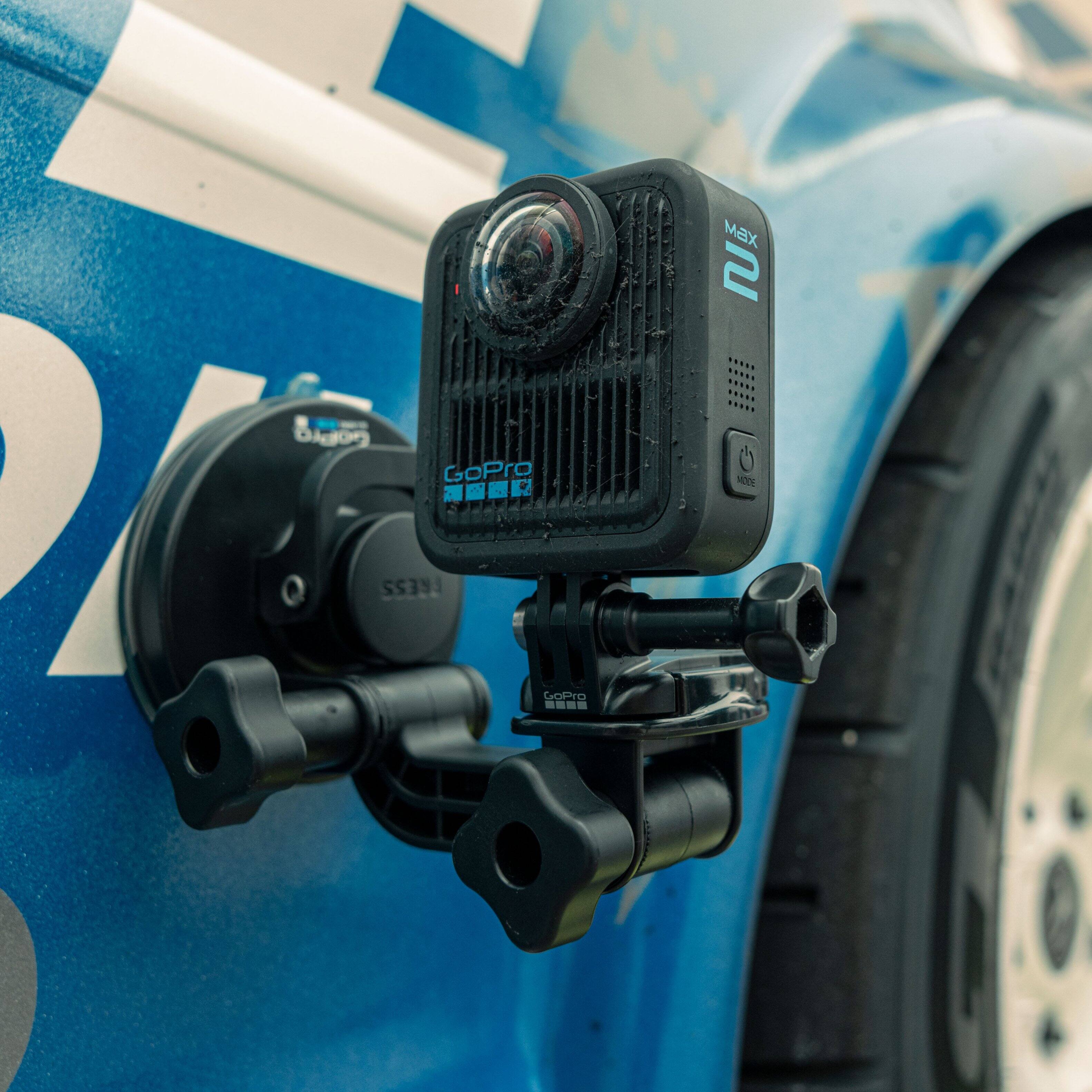 GoPro HERO3+  
GoPro HERO3+