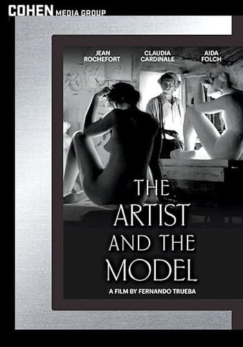 The Artist and the Model - DVD