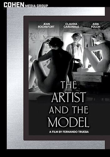 The Artist and the Model - DVD