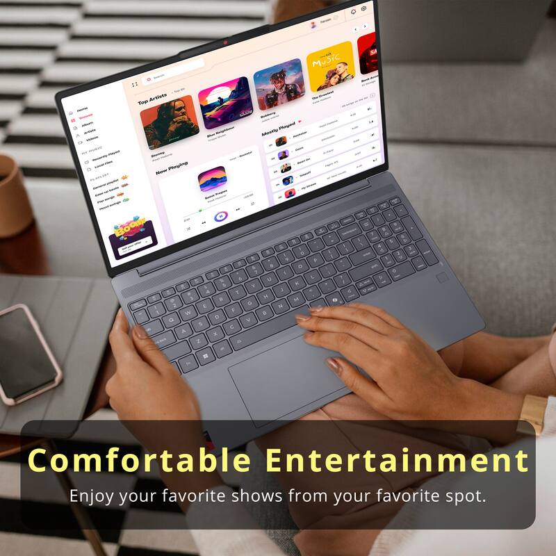 media item thumbnail