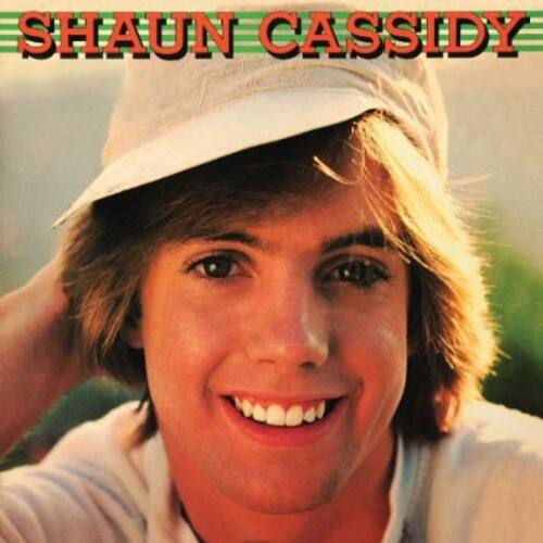 Shaun Cassidy - Shaun Cassidy   - COMPACT DISCS [CD]