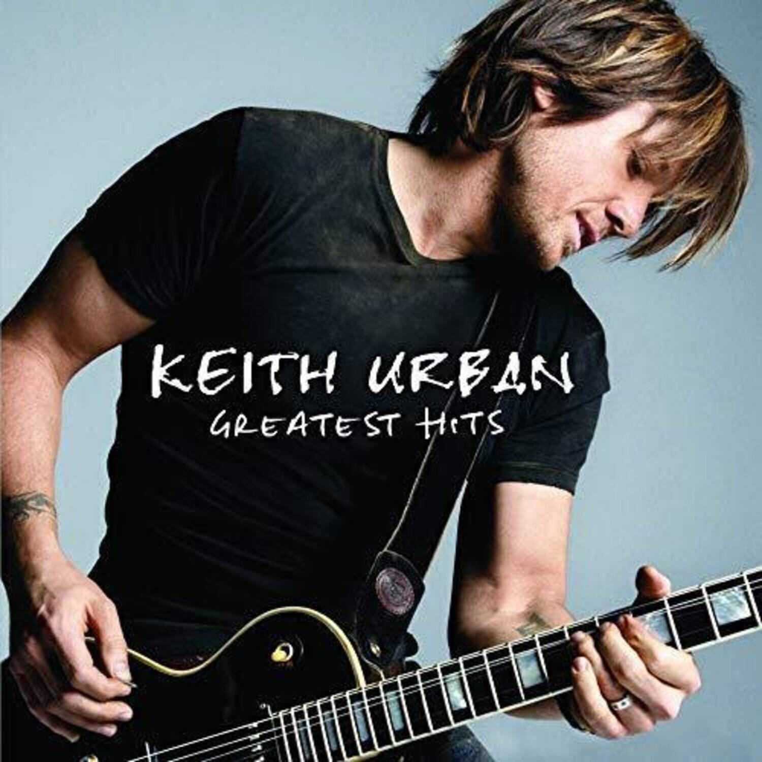 KEITH URBAN  
GREATEST HITS