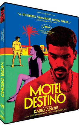 Motel Destino - DVD