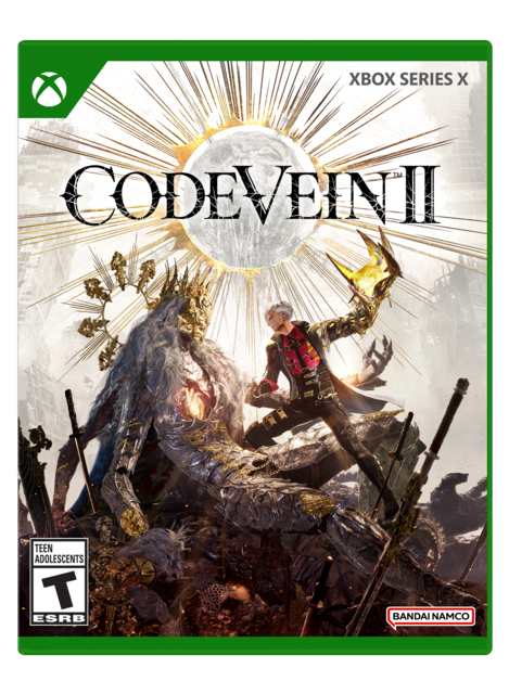 Code Vein II - XBOX Series X