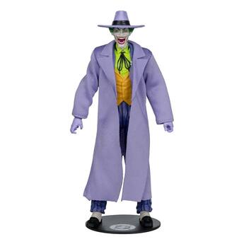 McFarlane Toys McFarlane Toys DC Direct Page Punchers The Joker McFarlane Toys McFarlane Toys DC Direct Page Punchers The Joker