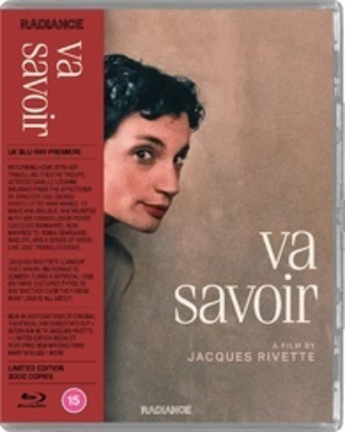 Va Savoir  - BLU-RAY
