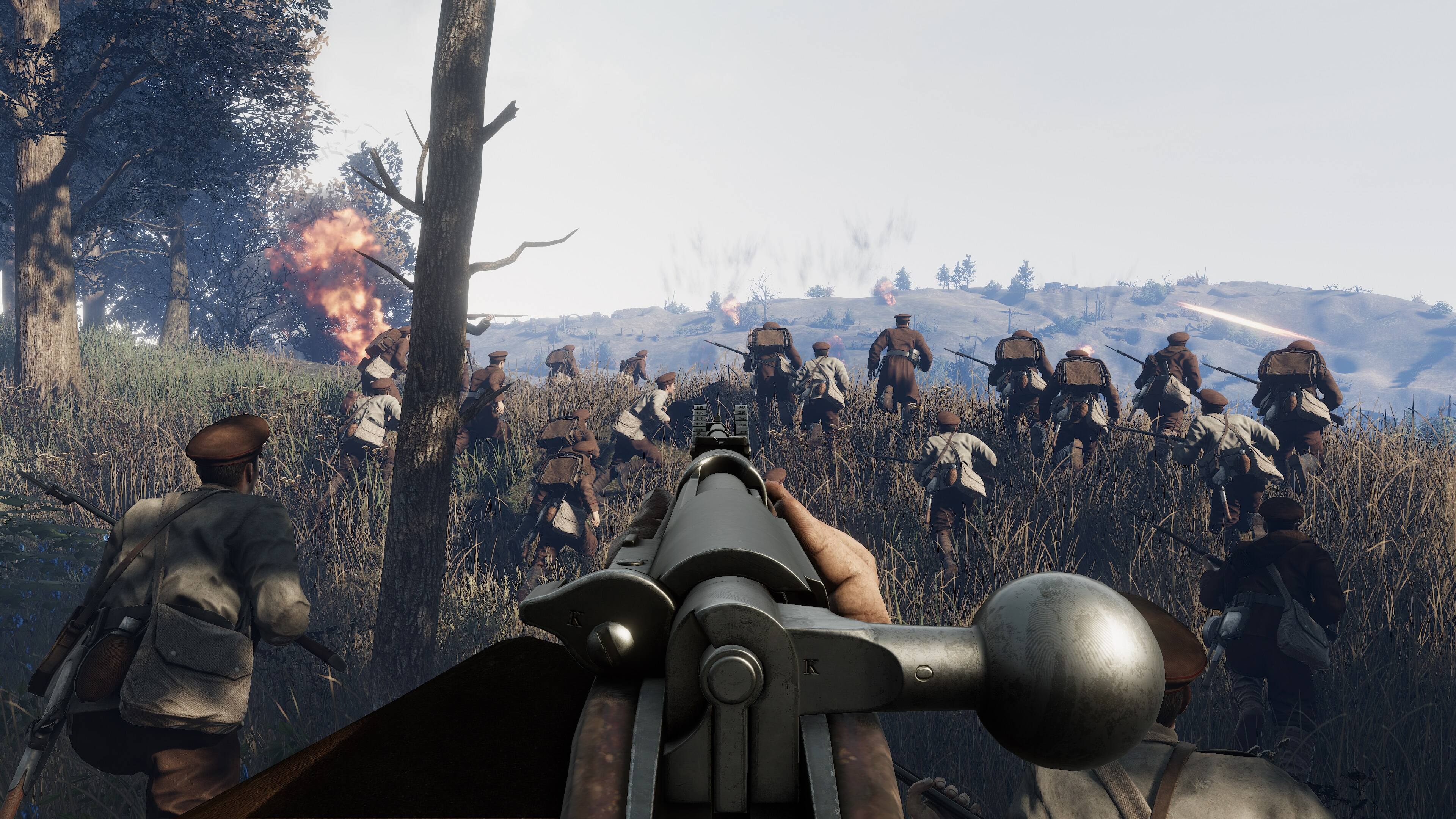 Alt View 15. GS2 Games - WWI: Tannenberg - Eastern Front.