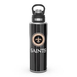 Tervis - New Orleans Saints 40oz. All In Wide Mouth Water Bottle - Multicolor