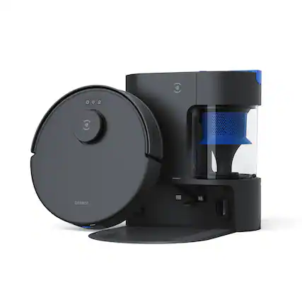 The text on the image reads "DEEBOT 2".