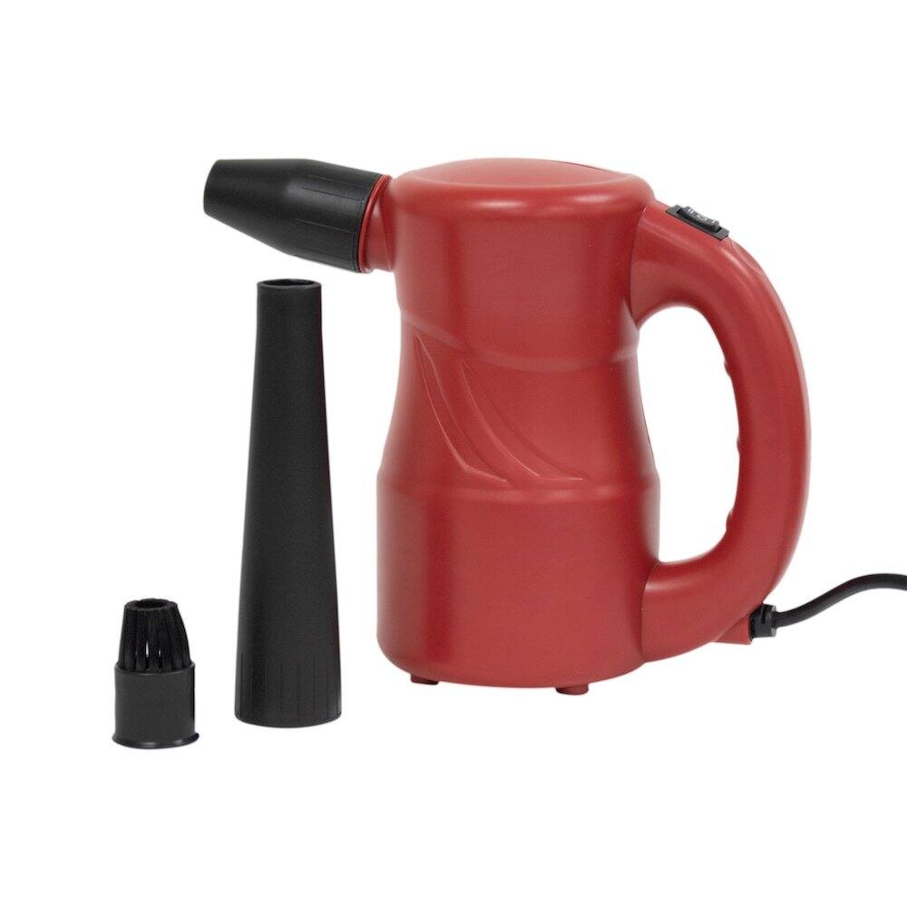 Alt View 2. XPOWER - Corded Powered Air Duster, Canned Air Replacement, Blower, Dryer, and Air Pump.