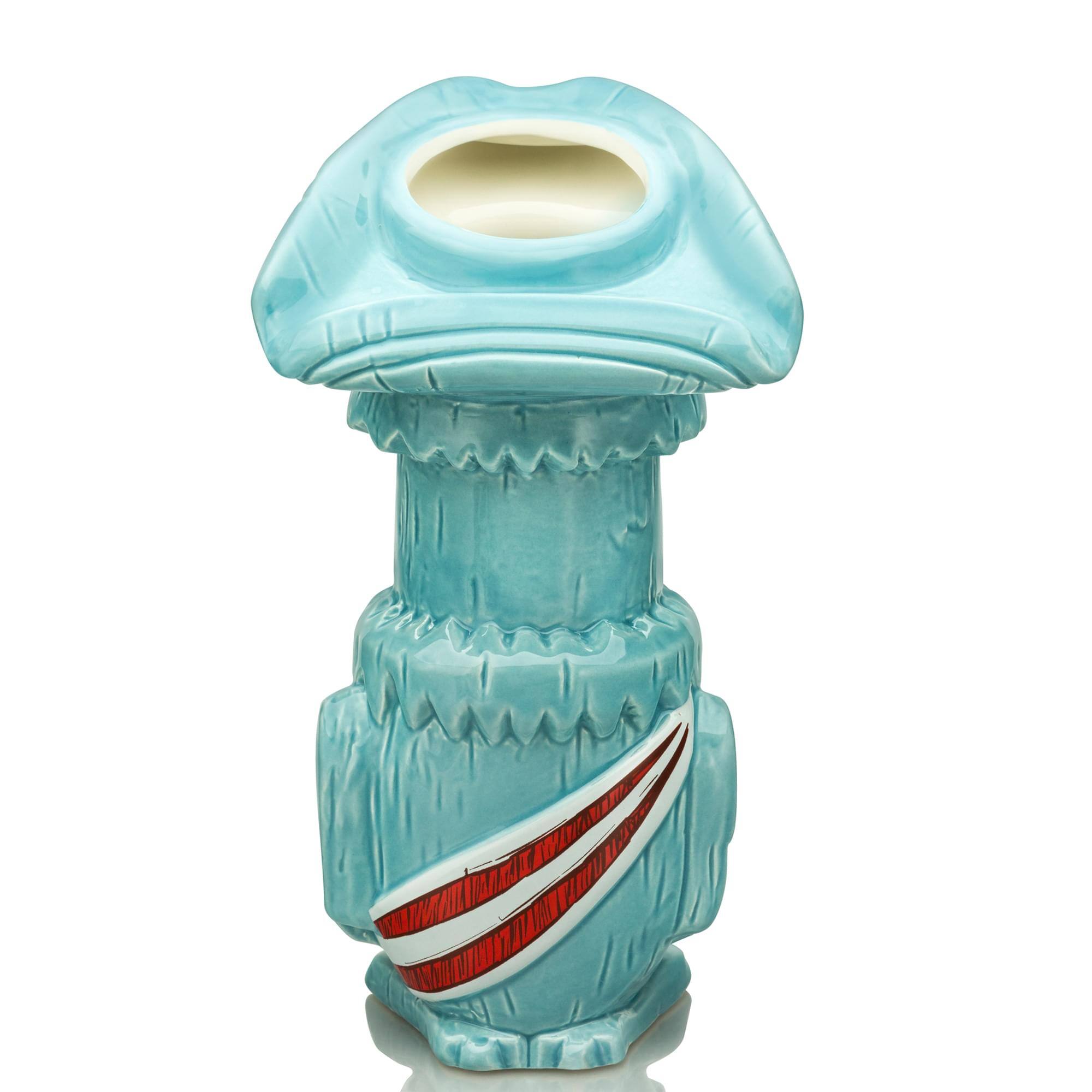 Alt View 1. Beeline Creative - Geeki Tikis The Muppets Sam Eagle Tricorne Hat Ceramic Mug | Holds 22 Ounces - Blue.