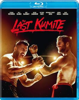 The Last Kumite - BLU-RAY