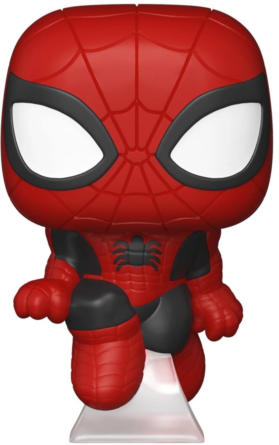 Alt View 3. Funko - Funko Bitty POP: Spider-Man 2-Pack - Spider-Man & Venom   - COLLECTIBLES - Multicolor.