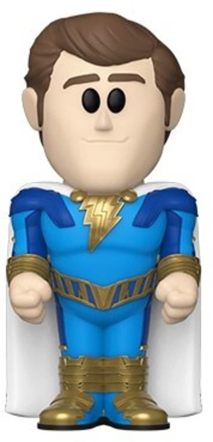 FUNKO VINYL SODA: Shazam! Fury of the Gods - Freddy Freeman (Styles May Vary) - COLLECTABLES - Multicolor
