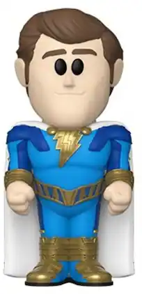 Funko - VINYL SODA: Shazam! Fury of the Gods - Freddy Freeman (Styles May Vary) - Collectibles - Multicolor