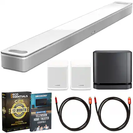BOSE BOSE ECO ESSENTIALS DECOGEAR CPS PREMIUM CPS 12 MONTH CPS BEGINNER'S GUIDE CPS PROTECTION PROTECTIONS PREMIUM cas CPS PLAN CPS HOME TELEVISION ESSENTIALS THEATER