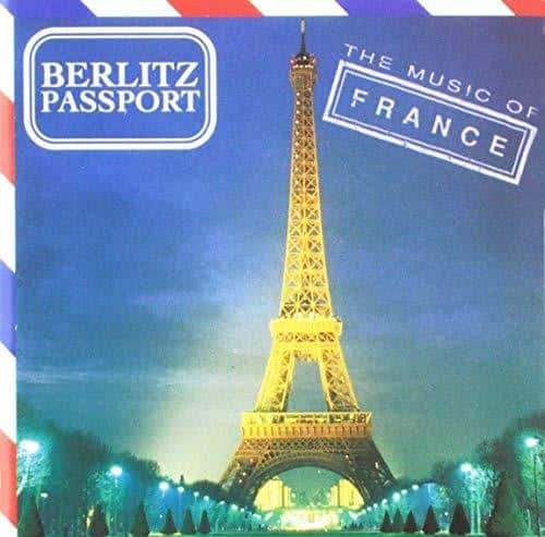 New York Philharmonic - Berlitz Passport  - COMPACT DISCS