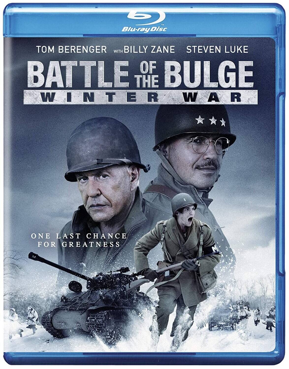 Battle of the Bulge: Winter War   - BLU-RAY