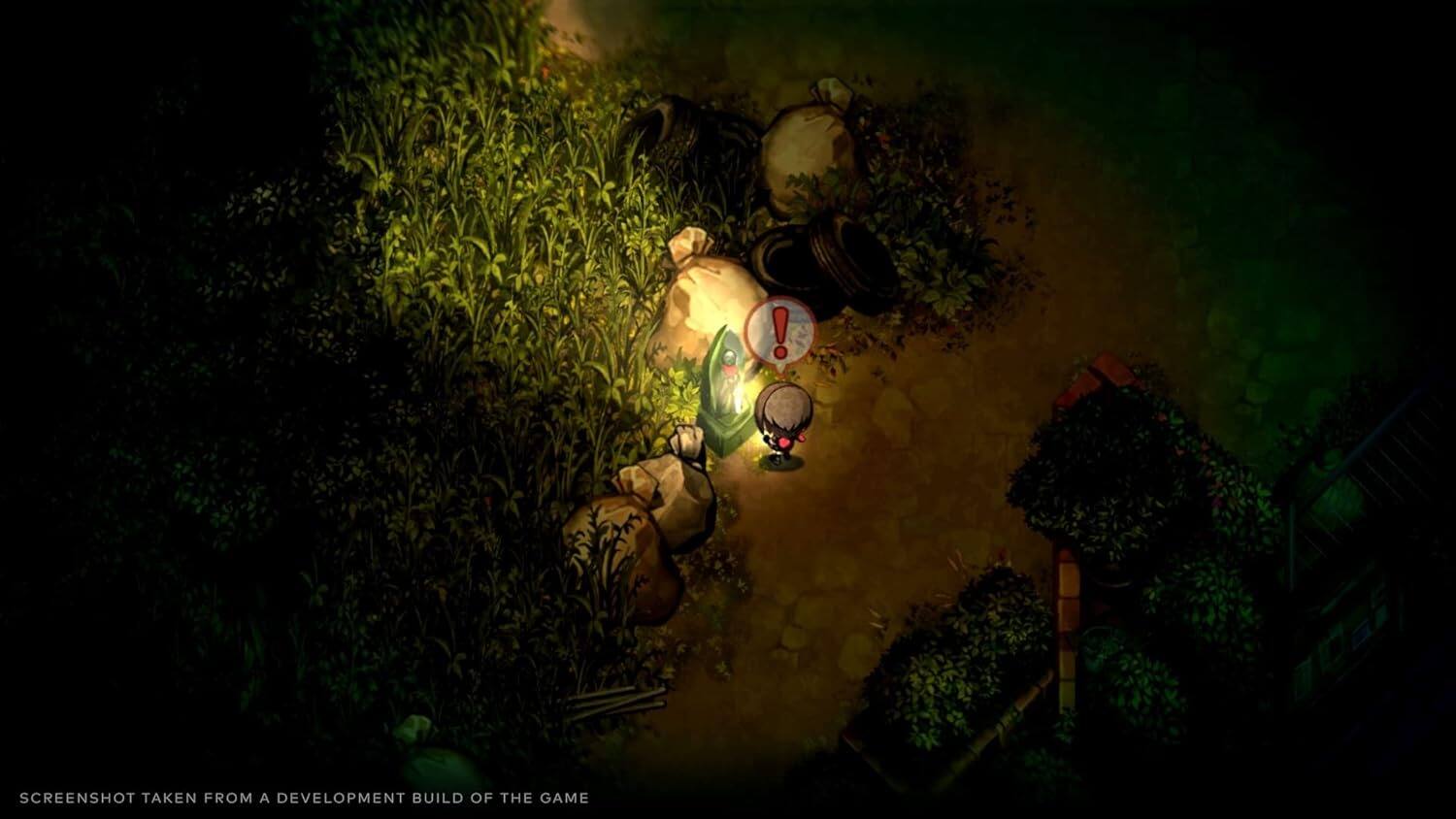 SCREENSHOT TAKEN FROM A DEVELOPMENT BUILD OF THE GAME