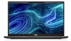 Dell - Latitude 7320 Certified Refurbished 13.3", Intel Core i7-1165G7, 16GB RAM, 512GB SSD - Gray - Front_Zoom
