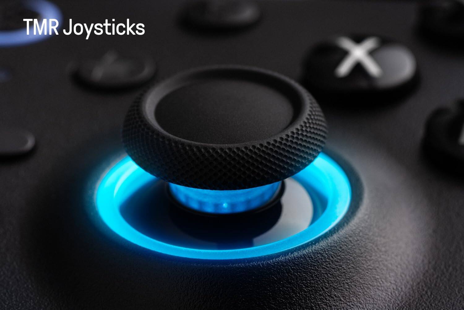 TMR Joysticks