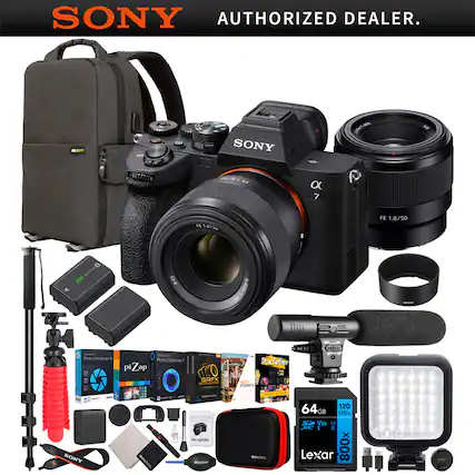 SONY AUTHORIZED DEALER.
SONY MINI A7 PEISISU E 1M - FE 1.8/50 49 0.45m/1
Mum P Conmande 1 pi Zap tie Photo Optimi - O GRFX STODIORES - E PrcTeller MEVE STUCKO De
CITD SONY T decuphoto - decaphot 120 64GB GB MB/ V30
Lexar 800x