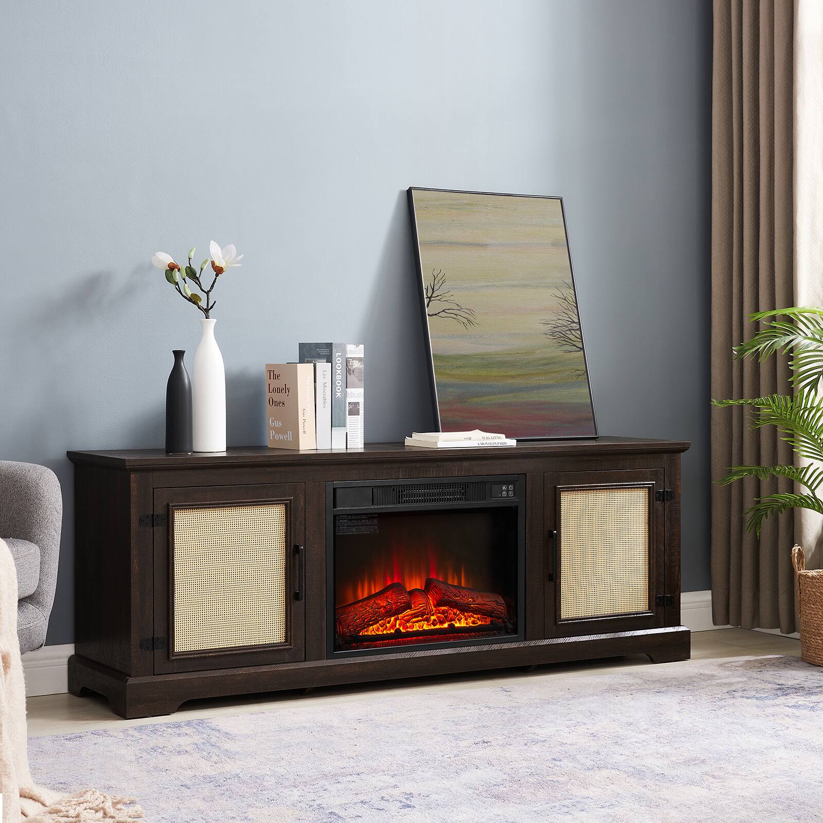 The Lonely Ones  
Cu Povell i i  
LOOKBOOK