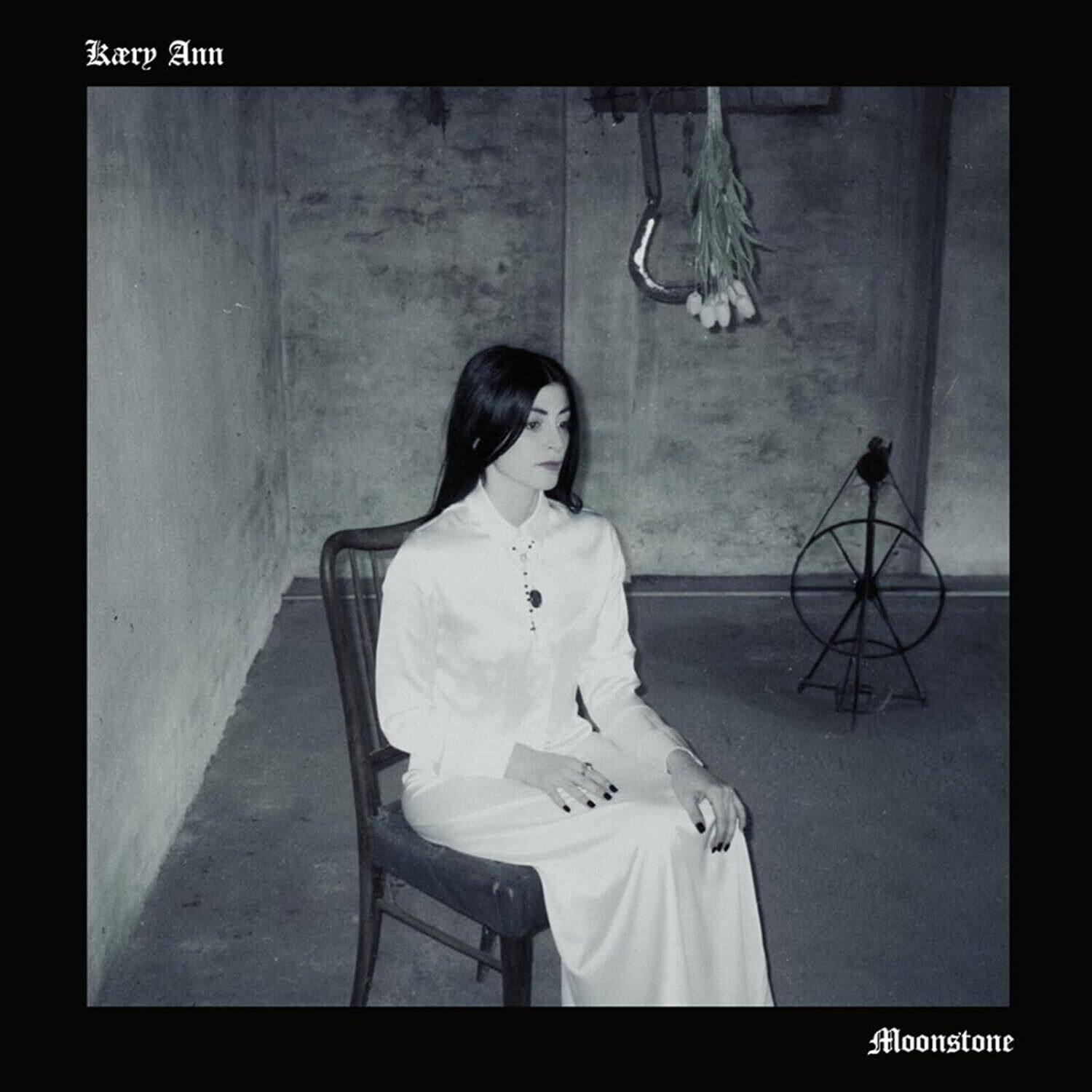 Kaery Ann - Moonstone   - VINYL LP price history on PriceWatchPro