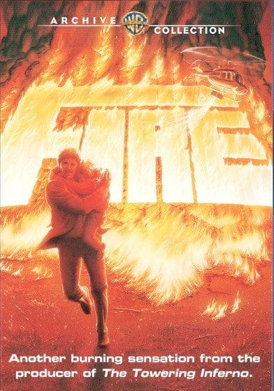 Fire - DVD