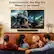 Entertainment, the Way It's Meant to be Heard
2.2CH New-Detachable design sound bars for TV.