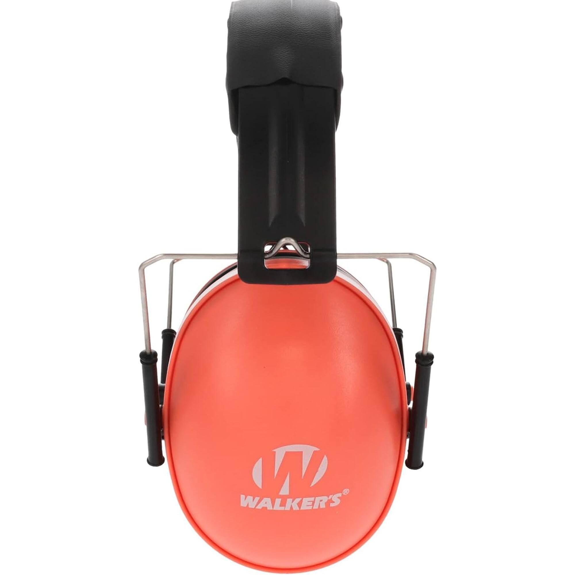 Alt View 3. Walker’s - Walker's Youth and Women Folding Passive Muff - Coral - Coral.