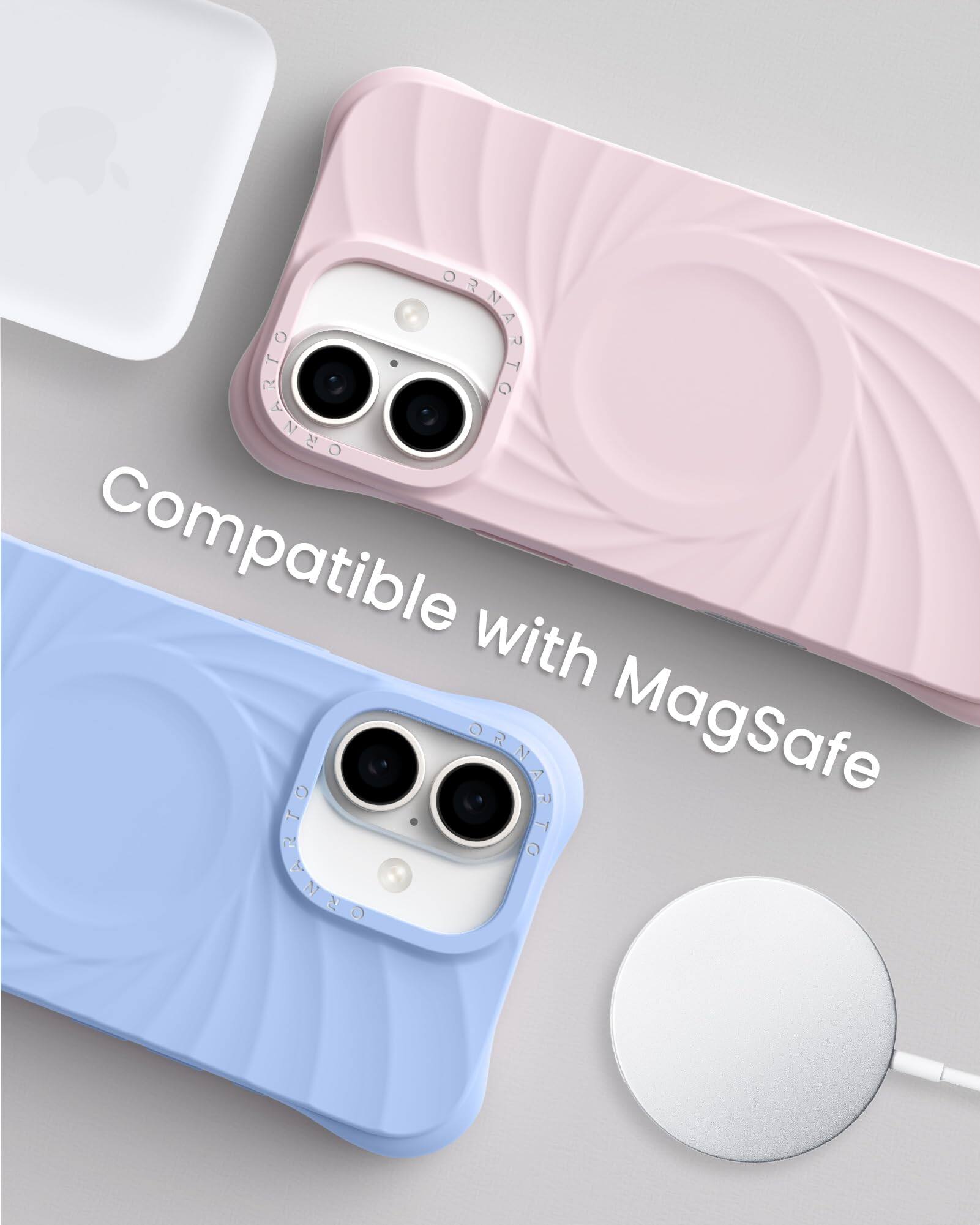 CENATO DANABLD  
Compatible with MagSafe  
DERARTO