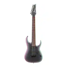 Ibanez - RGA742EXBAM RGA Standard 7str Electric Guitar - Black Aurora Burst Matte