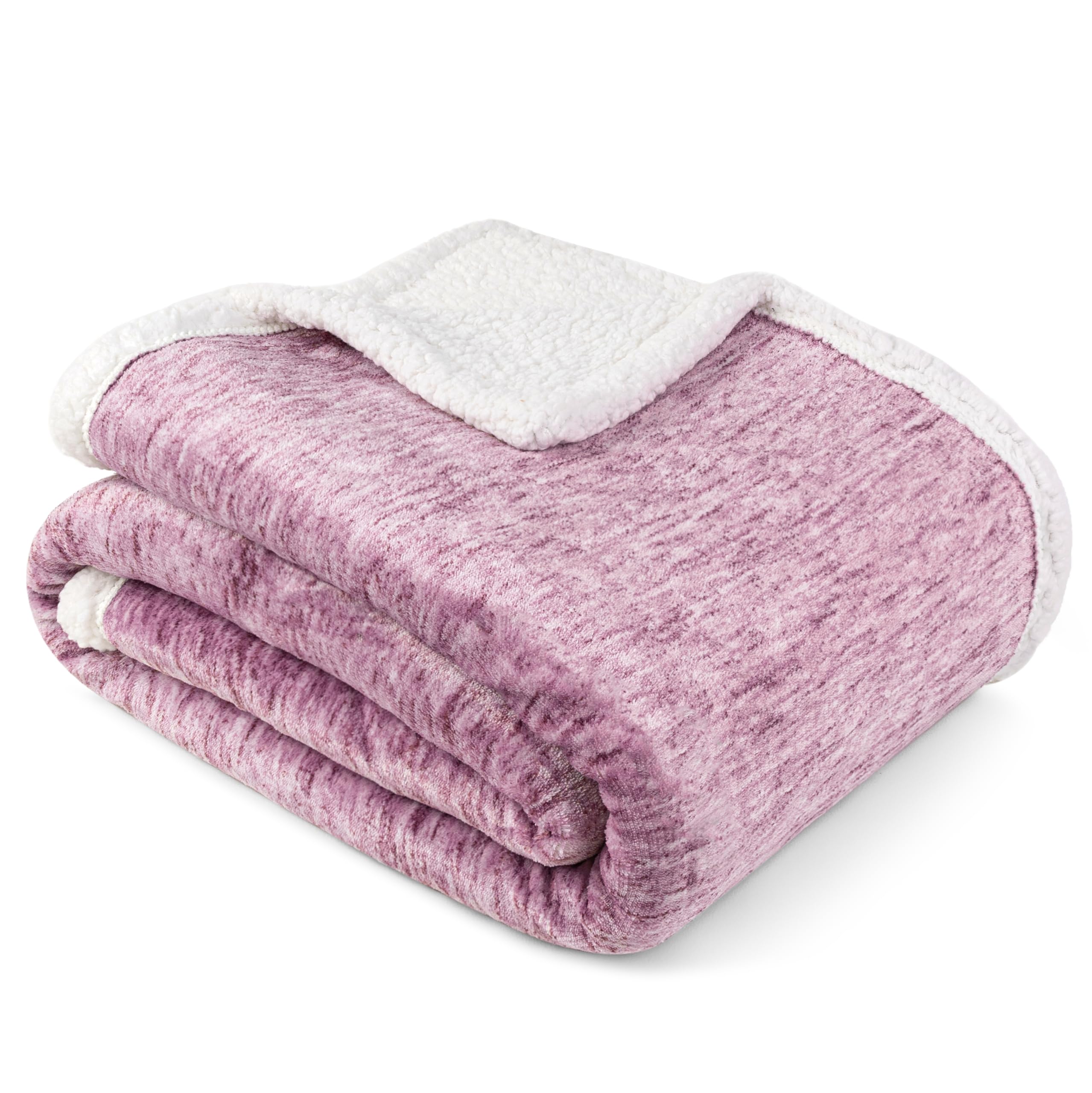 Melange Wine 50 x 60 Inches