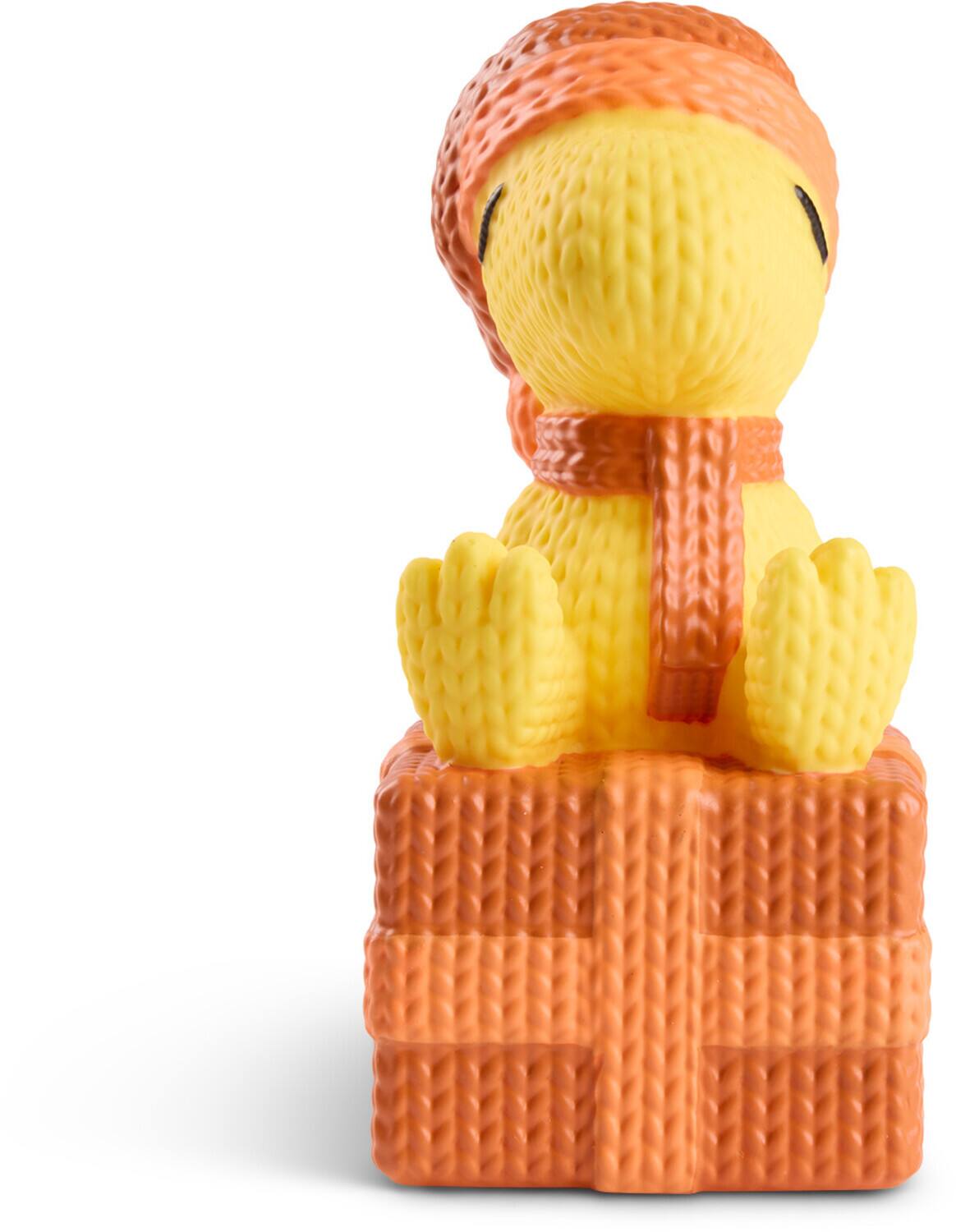 Front. Handmade by Robots - Handmade by Robots - Peanuts - Woodstock #416 (Pumpkin Spice Scented Christmas)   - COLLECTIBLES - Multicolor.