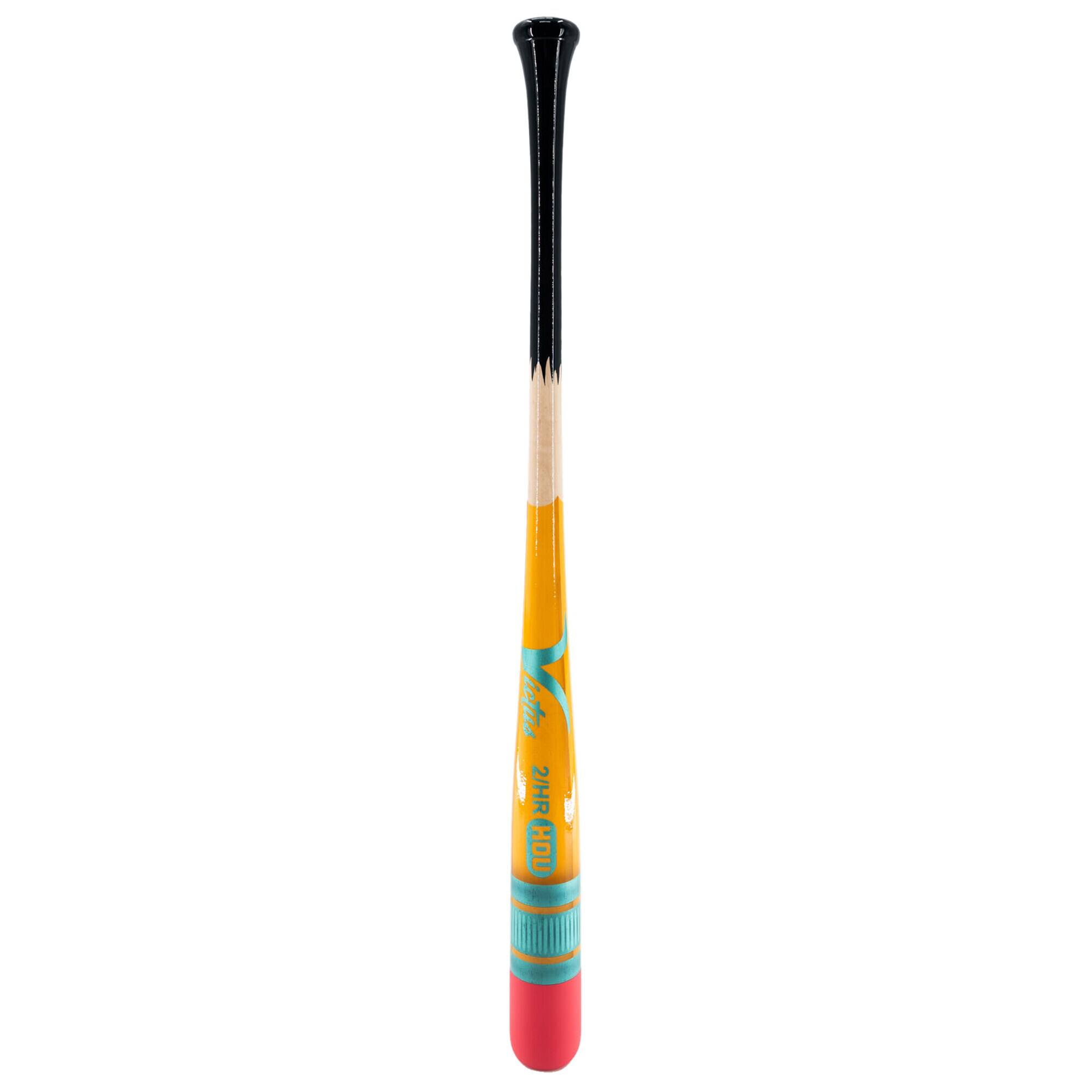 Victus Sports - Houston Astros Souvenir No. 2 Pencil Bat - Multicolor