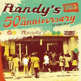 Various Artists - Randy's 50th Anniversary Chapter Two (Various Artists) - VINYL LP