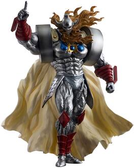 Bandai - Ichibansho - Kinnikuman - Masterlise - Akuma Shogun (Perfect Origin Arc) Figure - Collectibles - Multicolor