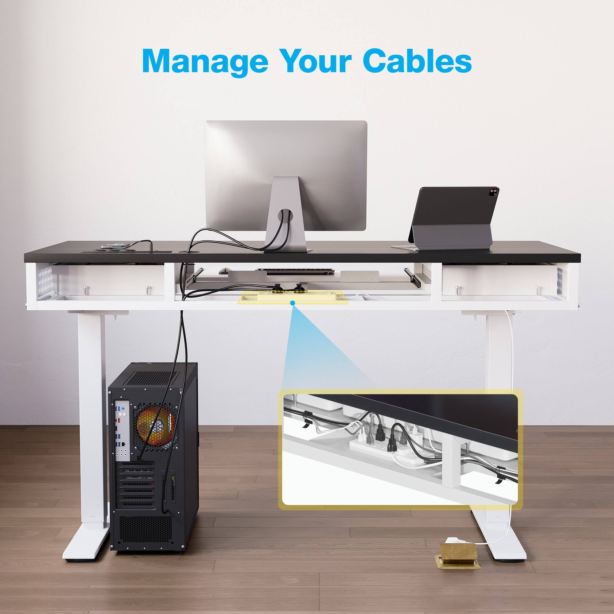 Manage Your Cables