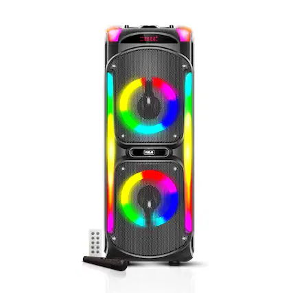 88:88 RCA 3 @: 88:88