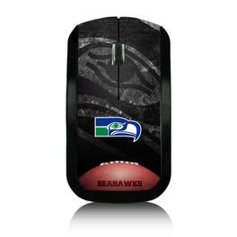 Keyscaper - Seattle Seahawks Legendary Design Wireless Mouse - Wireless - Multicolor