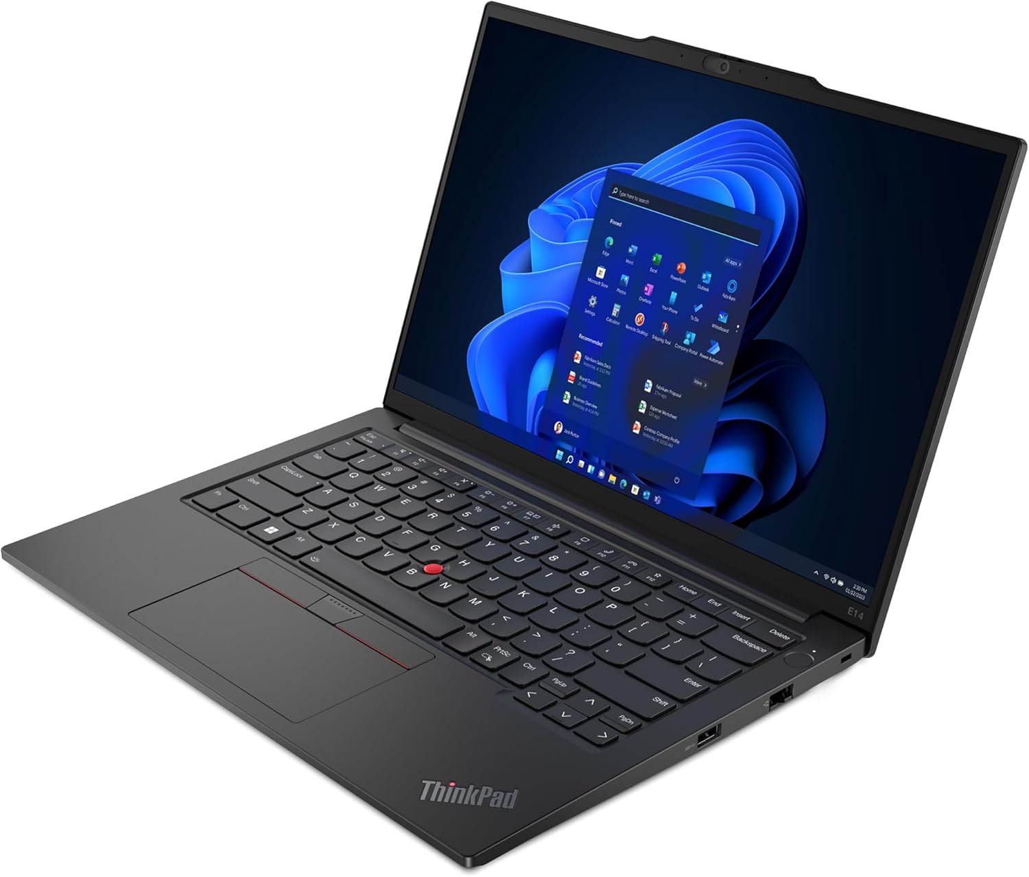ThinkPad E14 AMD Ryzen 7 7716U 32GB：1TB Amazon.com: Lenovo ThinkPad E14 Gen 6 Business Laptop 14.0