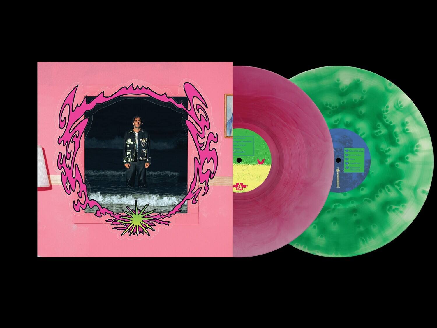 Hether - Holy Water   - VINYL LP price history on PriceWatchPro